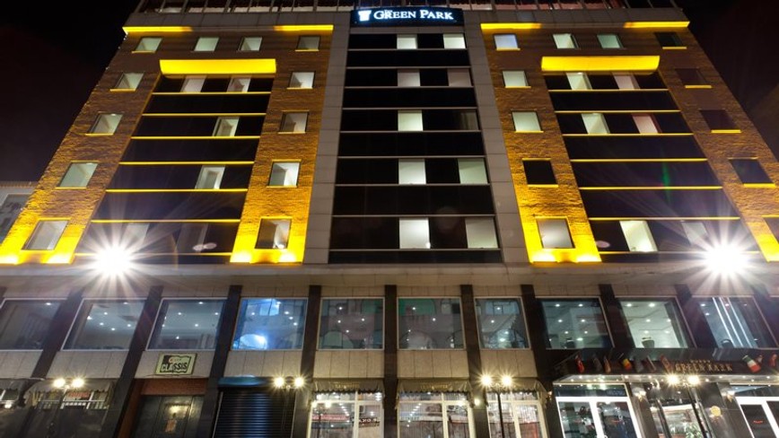 The Green Park Hotel Diyarbakır Diyarbakir Rezervasyon