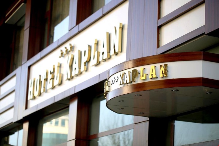 Hotel Kaplan Diyarbakır Diyarbakir Rezervasyon