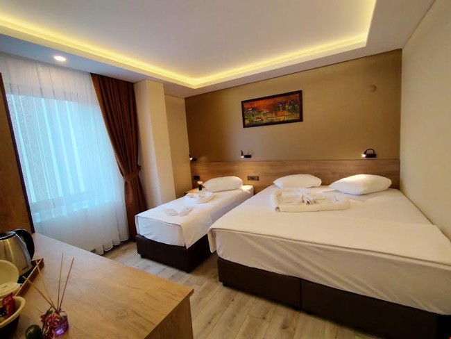 Palmiye Suit Hotel Edirne