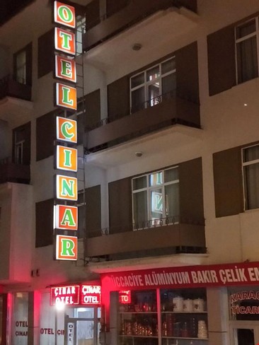 Otel Çınar