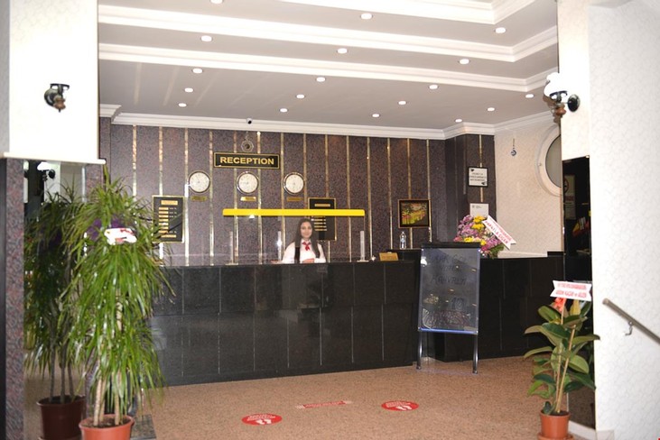 Burak Gold Hotel