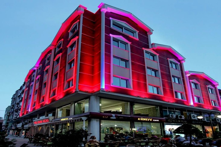 HOTEL JASMIN KONAK OTEL HATAY 5* (Turkey) - from US$ 78 | BOOKED