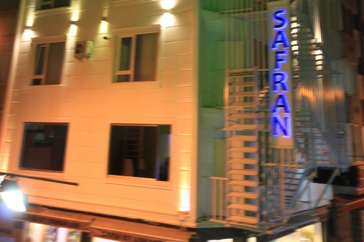 Safran Otel Bakırköy