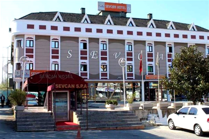 Sevcan Airport Hotel