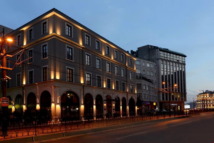 10 karaköy istanbul hotel