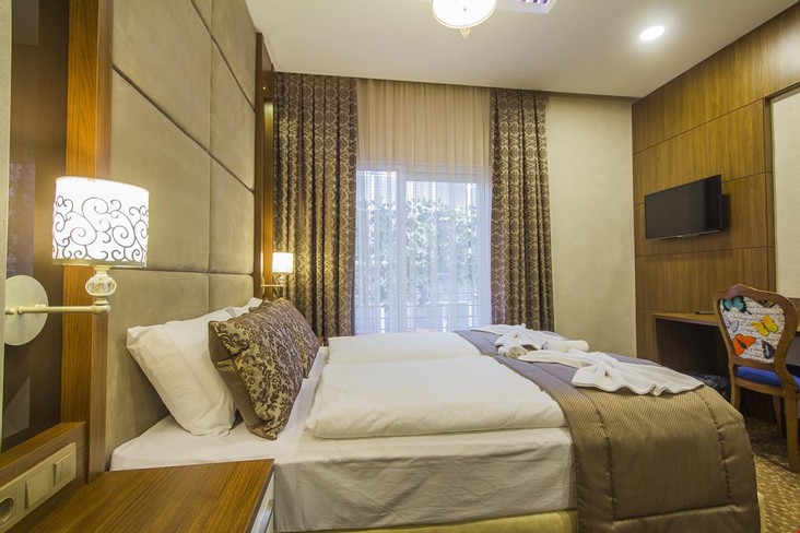 Fidan Residence Taksim Deluxe   stanbul Rezervasyon Otelz com