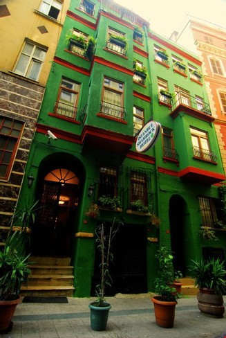 istanbul irish hotel