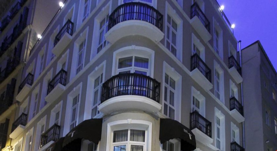Istanbul Suite Home Galata Hotel