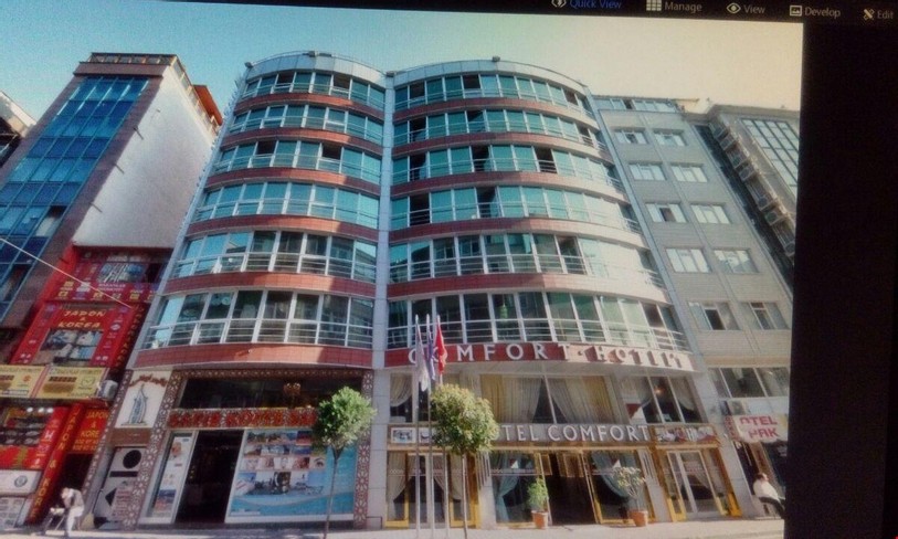 Comfort Life Hotel stanbul Rezervasyon Otelz