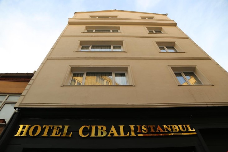 İstanbul Cibali Hotel