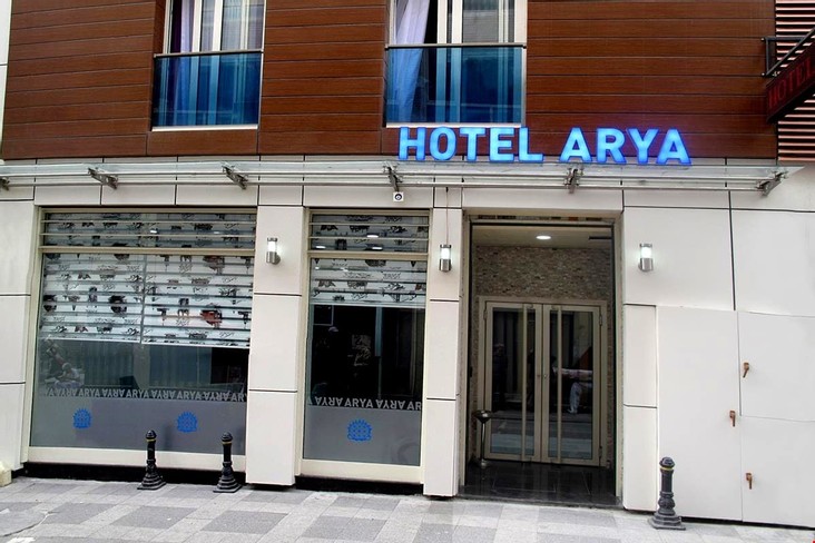 Kadiköy Arya Hotel Istanbul | Updated Prices | Book in 30 Seconds