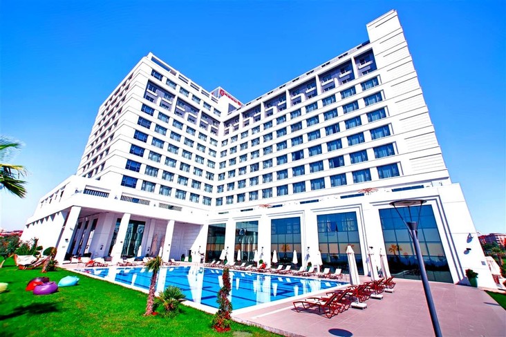 istanbul pendik green park hotel