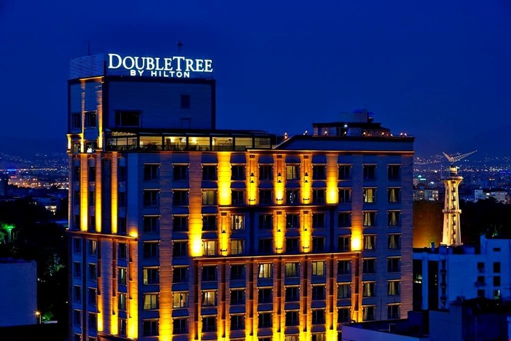 DoubleTree by Hilton Izmir Alsancak