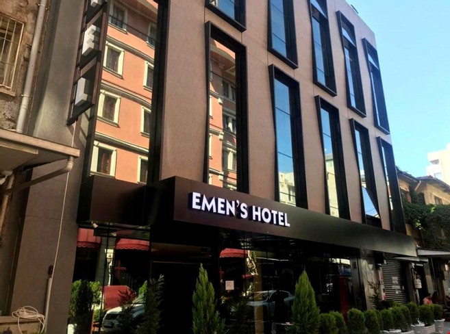 Emens Hotel