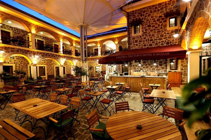 L Agora Old Town Hotel & Bazaar
