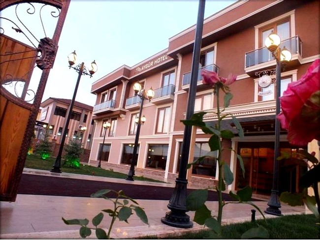 Aygür Hotel