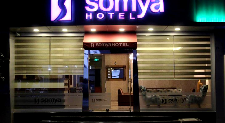 Somya Hotel Kocaeli | Updated Prices | Book in 30 Seconds