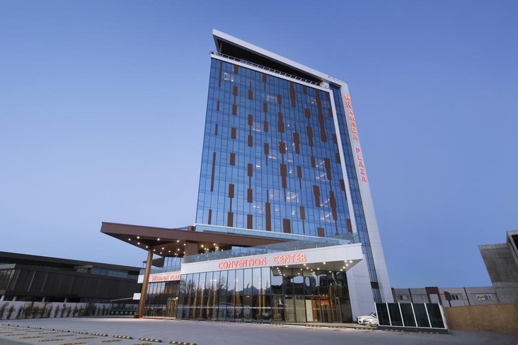 Ramada Plaza Wyndham Konya Konya Rezervasyon Otelz com