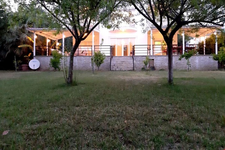 Mesudiye Villa White Apart