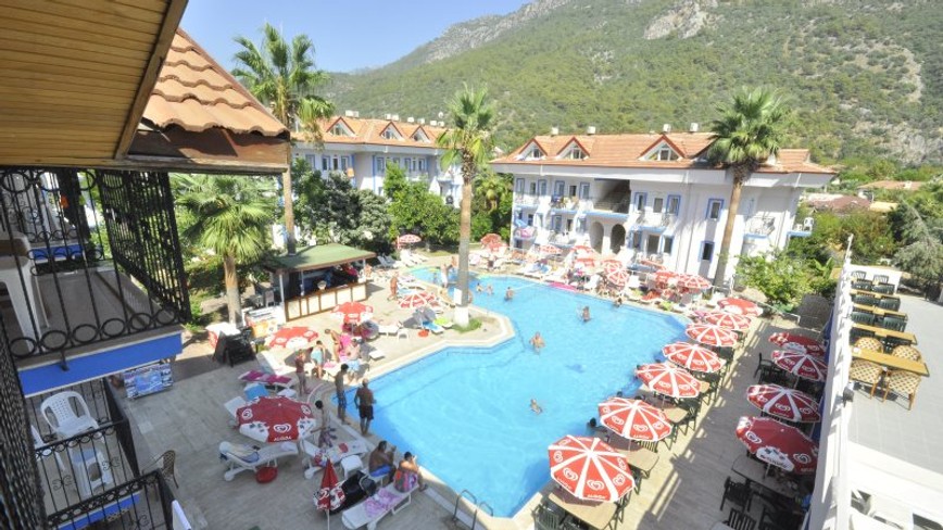 Akdeniz Beach Hotel