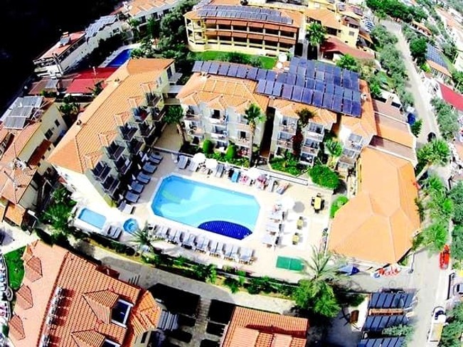 Villa Beldeniz Hotel