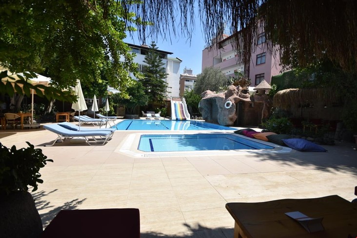 Pa  ahan Apart Marmaris Mu  la Rezervasyon Otelz com