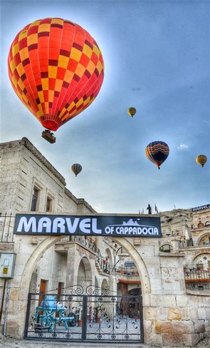 Marvel Of Cappadocia