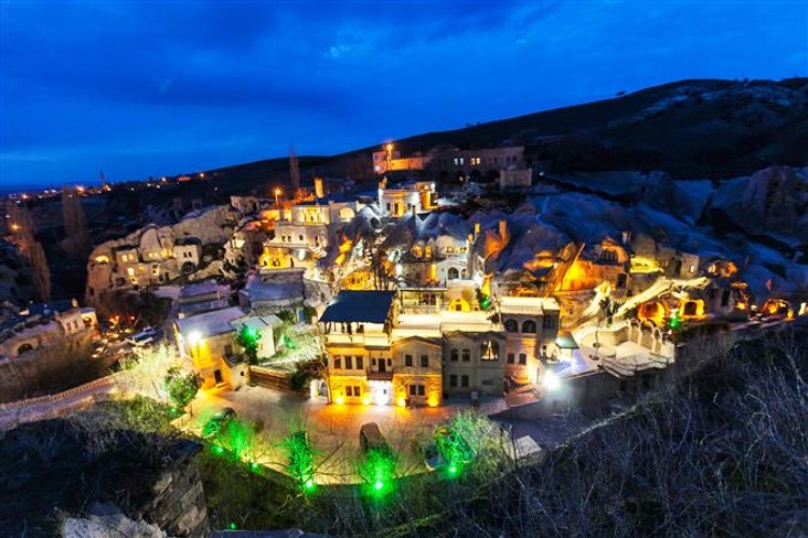 Gamirasu Cave Hotel Cappadocia Nevsehir Updated Prices Book In 30 Seconds 