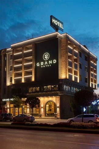Sakarya Grand Hotel Sakarya Rezervasyon Otelz com