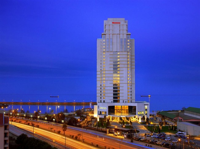 Sheraton Grand Samsun Hotel Samsun Rezervasyon | Otelz.com