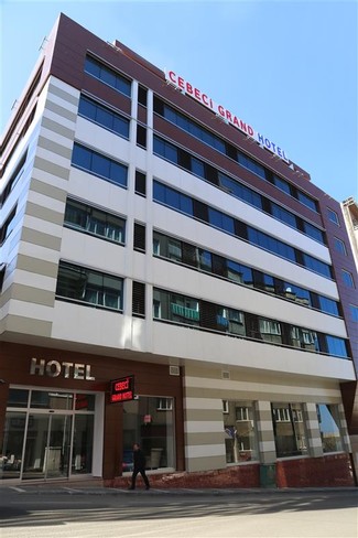  Cebeci  Grand  Otel Trabzon  Rezervasyon Otelz com