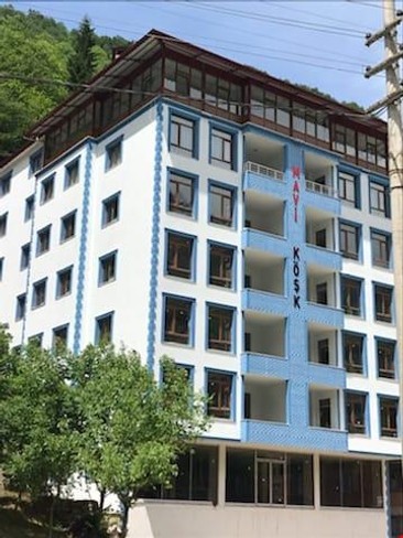 Mavi Kosk Uzungol Apart Otel