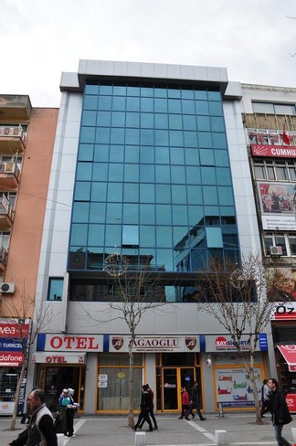 Otel Ağaoğlu
