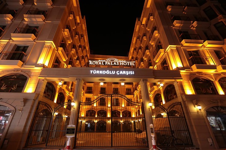 Royal Palas Hotel
