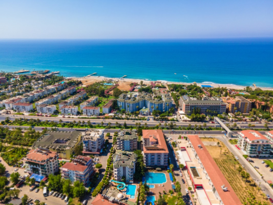 Solis Beach Otel