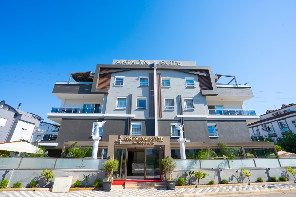 Antalya City +12 Adult Only