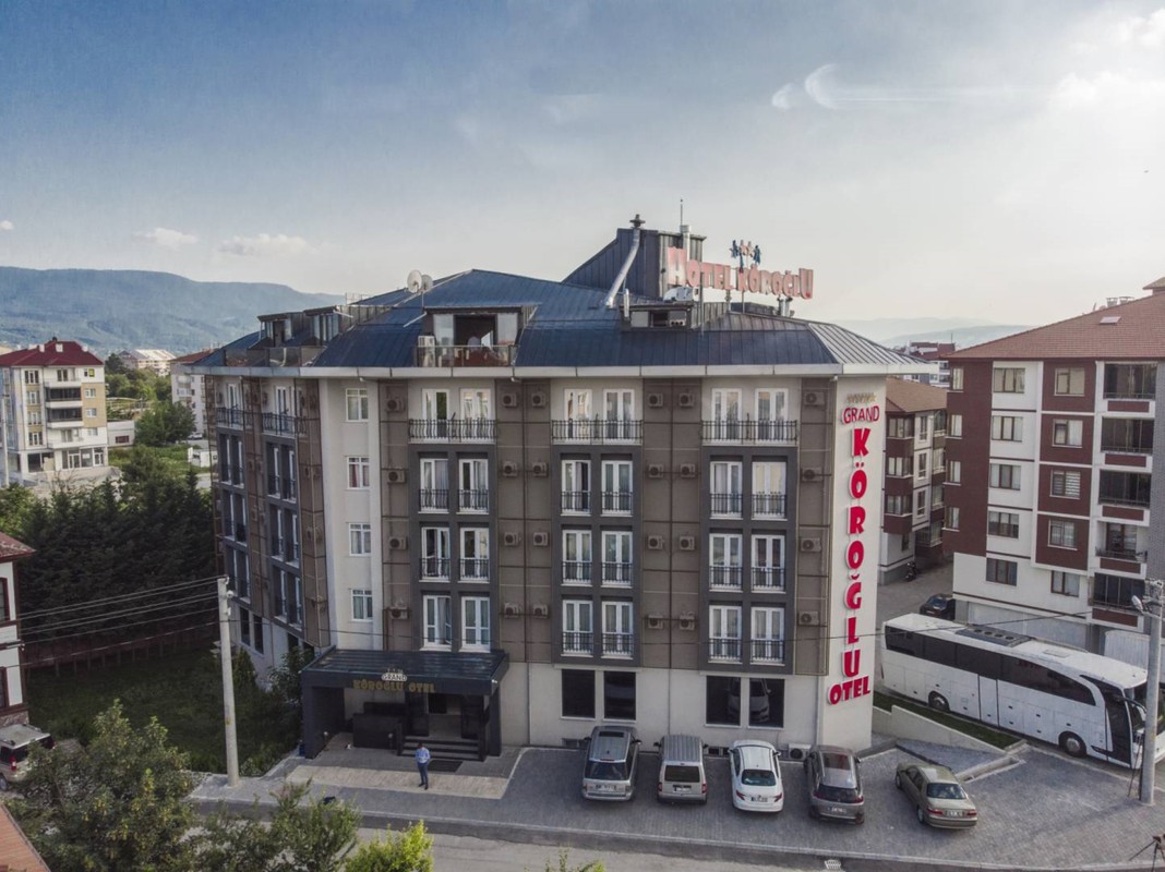 Bolu Grand Köroğlu Otel