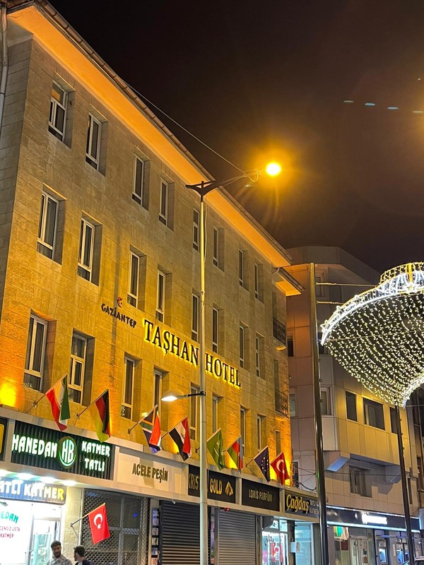 Taşhan Hotel