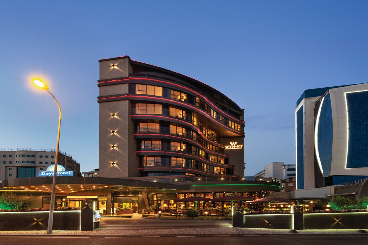 Days Hotel by Wyndham İstanbul Maltepe