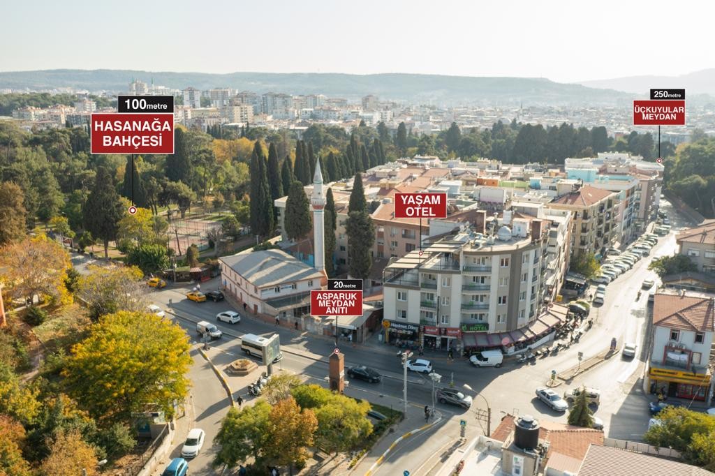 Yaşam Otel