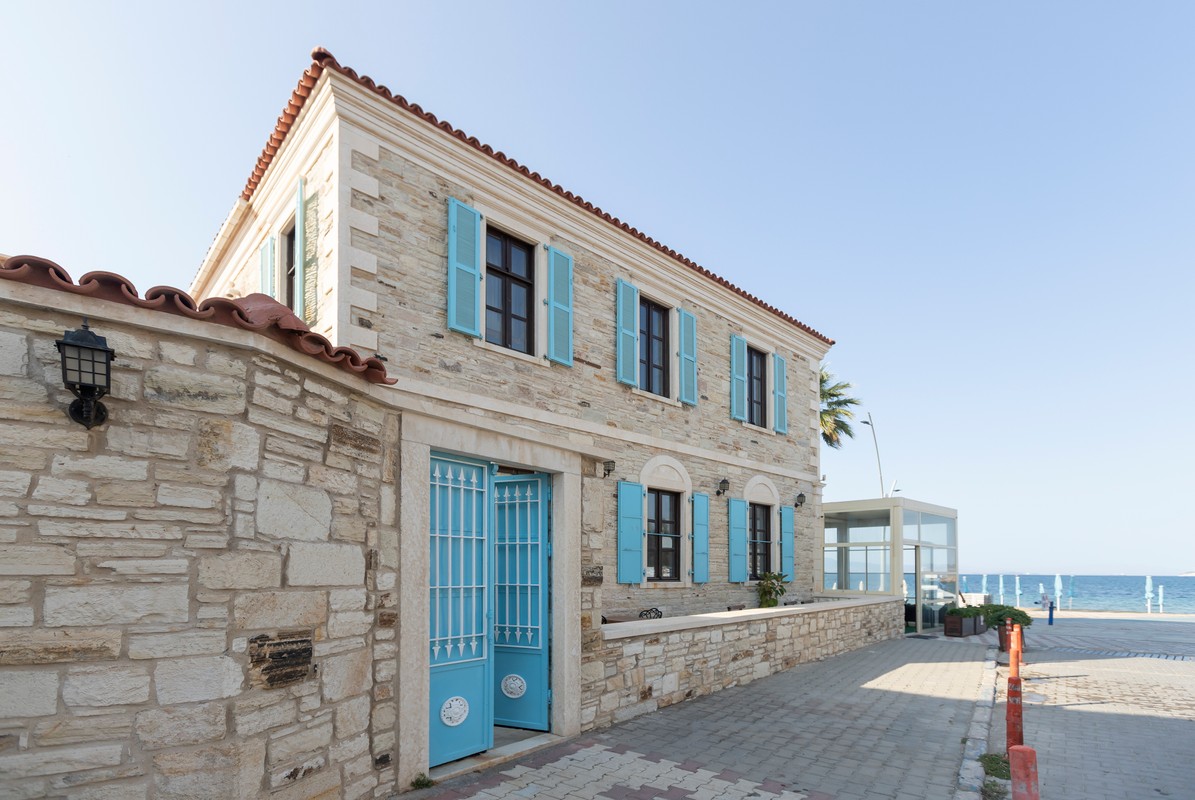 Marina Foça Hotel