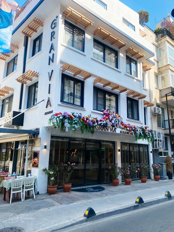 Gran Via Alsancak