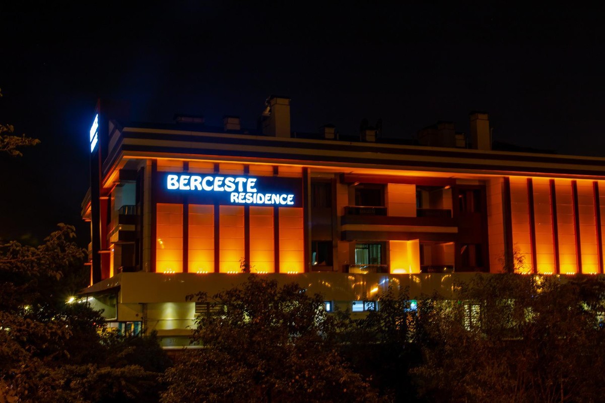 Berceste Rezidans