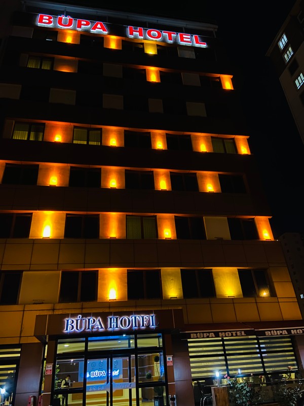 bupa hotel kayseri rezervasyon otelz com