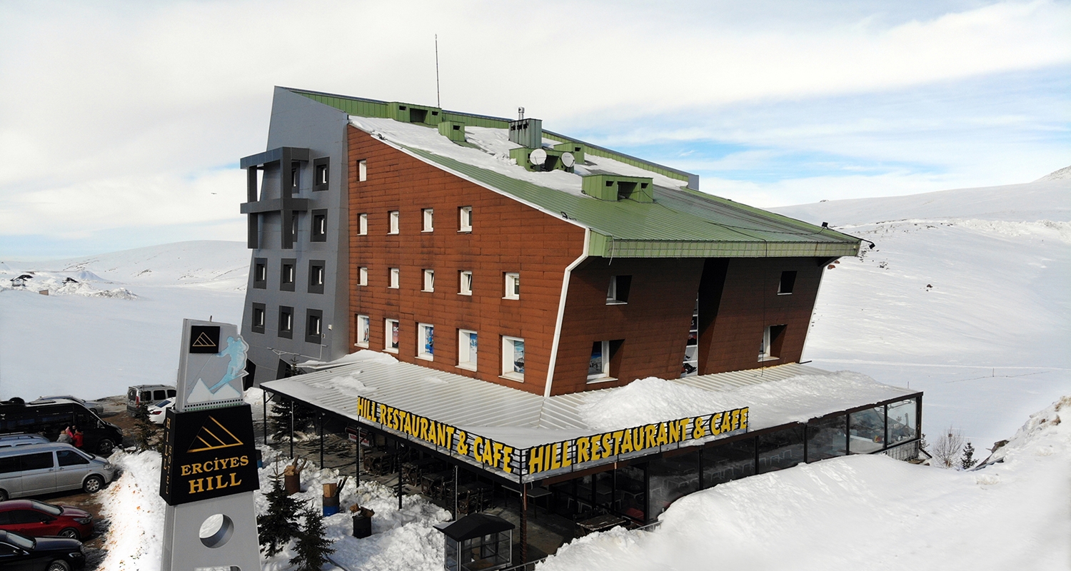 erciyes hill hotel kayseri rezervasyon otelz com