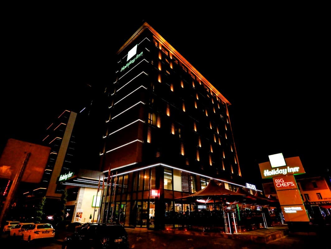 holiday inn kayseri duvenonu kayseri updated prices book in 30 seconds