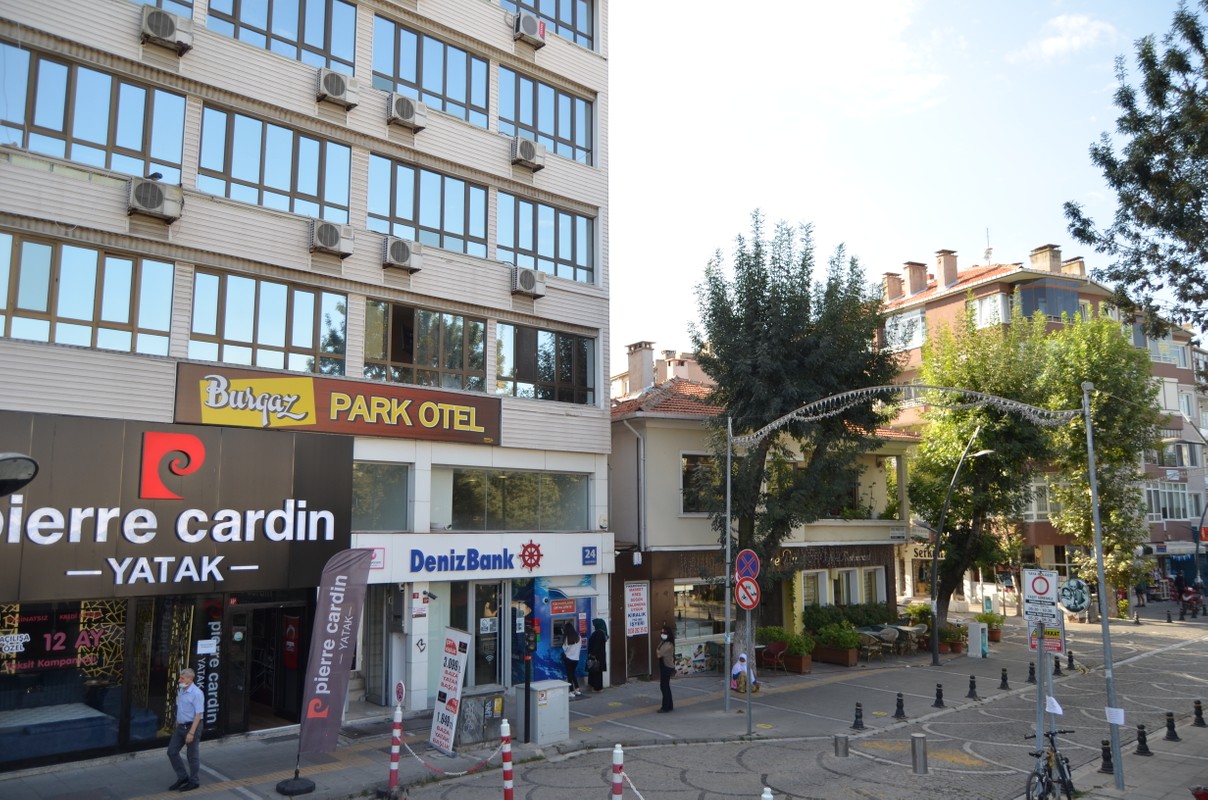 Burgaz Park Otel Kirklareli Rezervasyon Otelz Com