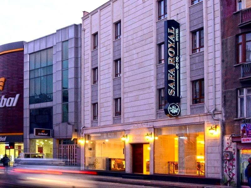 safa royal museum hotel konya rezervasyon otelz com