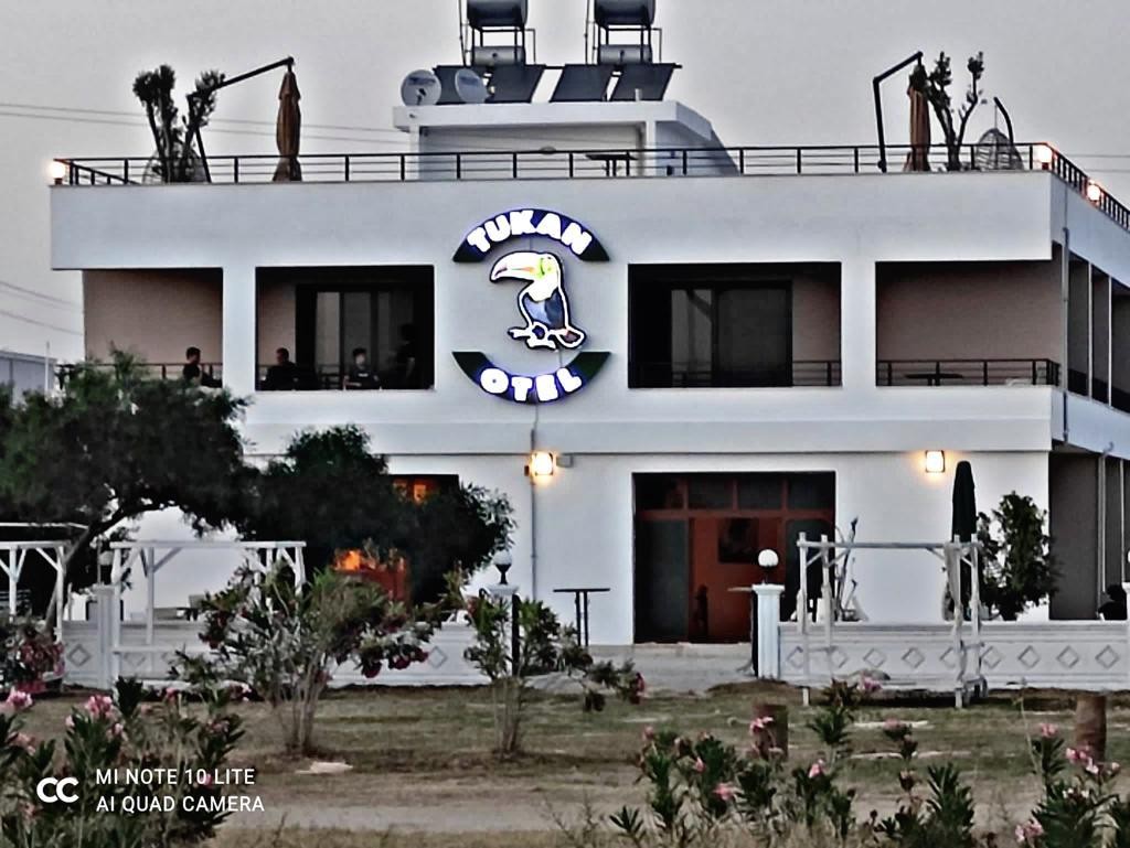 tukan otel mersin rezervasyon otelz com