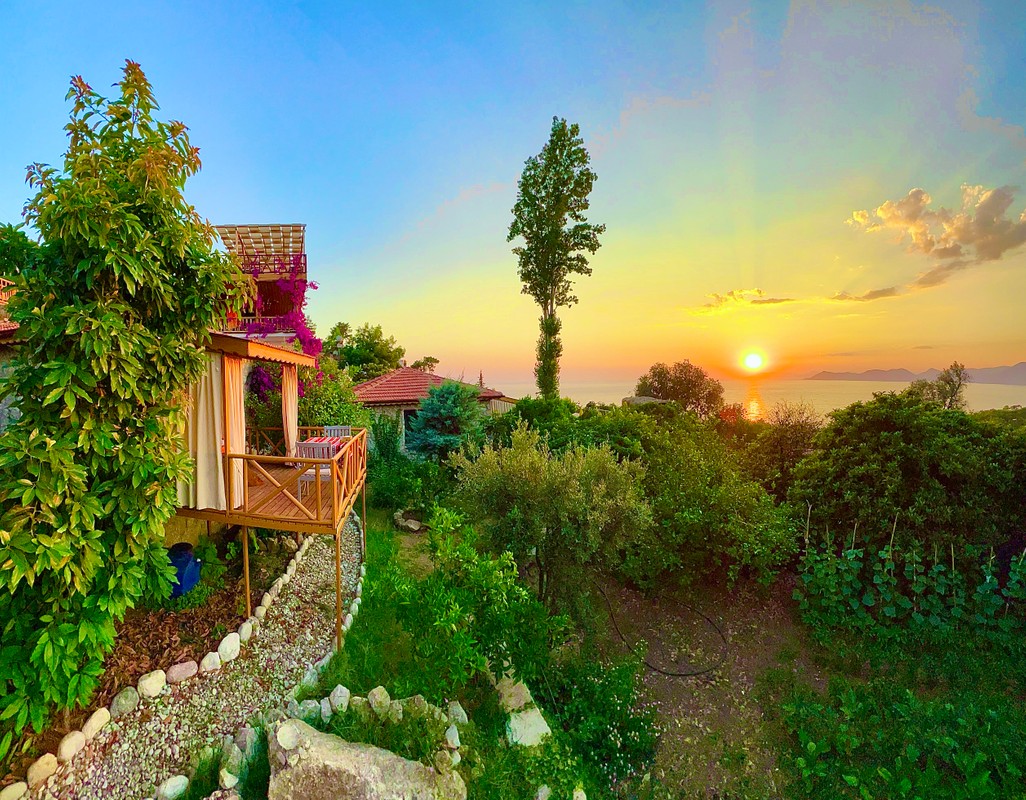 Faralya Yörük Evi Suite